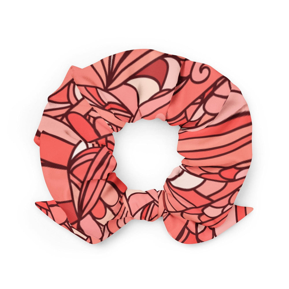 Citra Bow Hair Scrunchie - Blissfully Brand