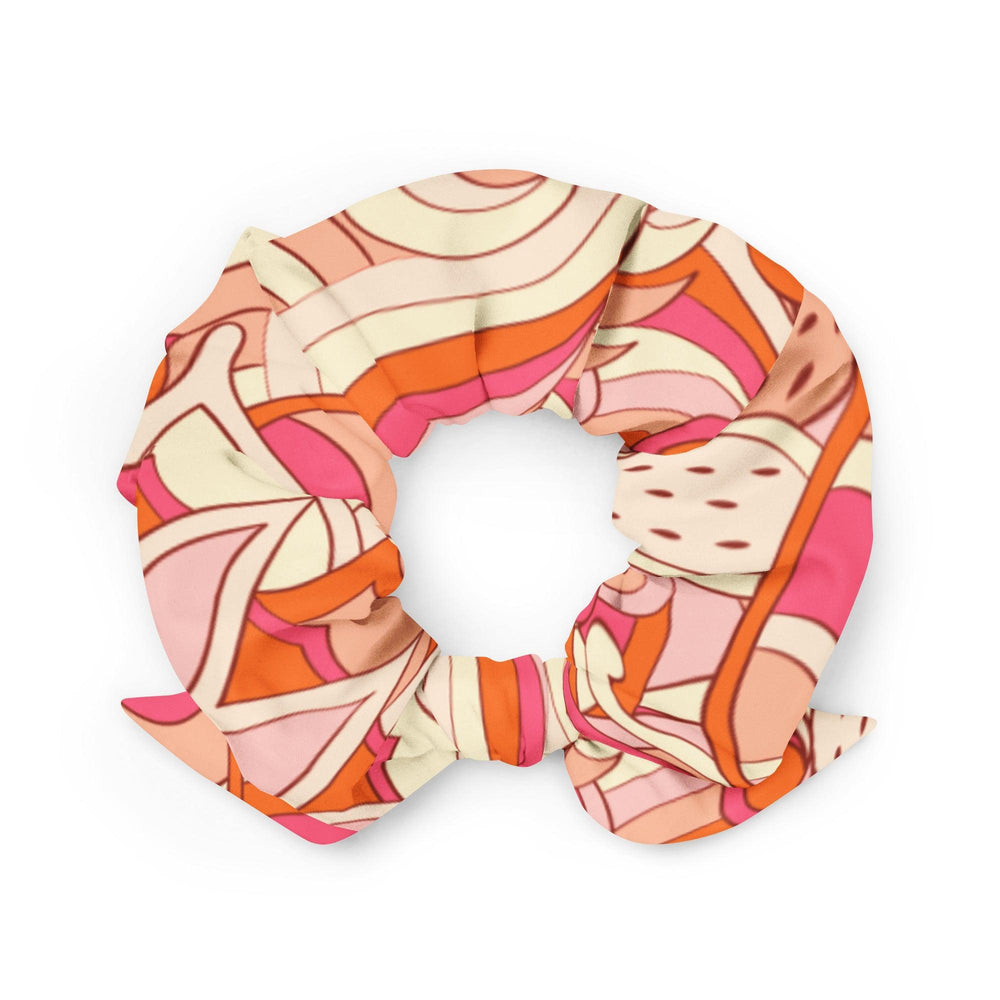 Keki Hair Bow Scrunchie - Blissfully Brand