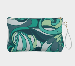 Mima Vegan Leather Wristlet - Blissfully Brand