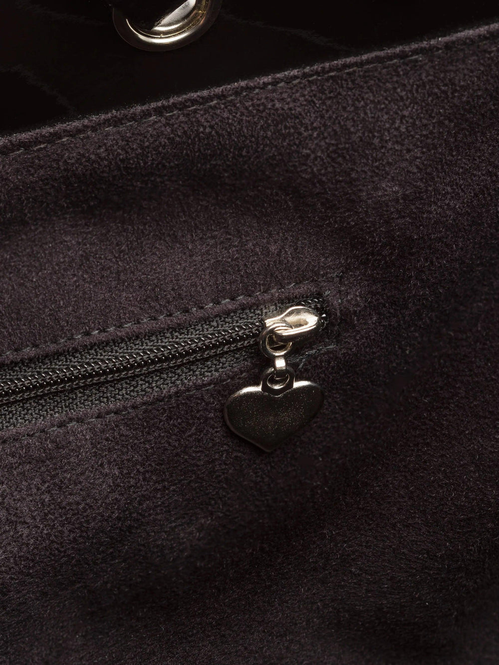 Taki Large Satin & Leather Handbag - Blissfully Brand