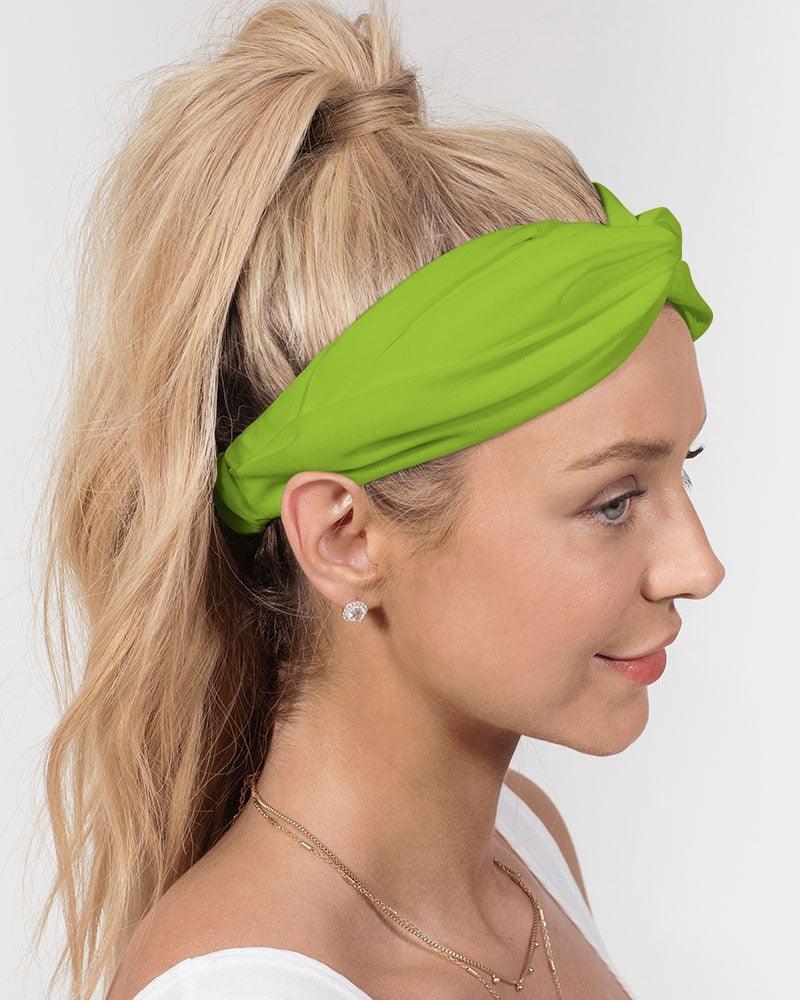 Suki Pink Tee Twist Knot Headband Set - Blissfully Brand