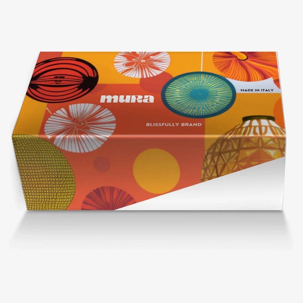 Mura Open Toe Wedge Platform - Blissfully Brand