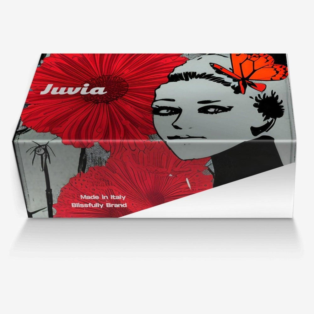 Juvia Oxford High Heel Pump - Blissfully Brand